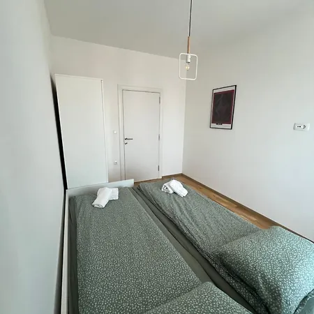 Апартаменти Marija's Скоп'є