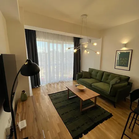 Marija's Apartment
