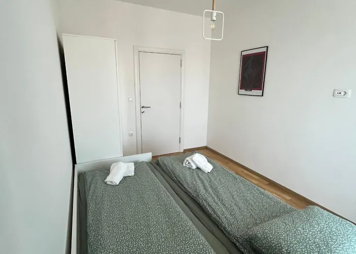 Apartment Marija's Skopje