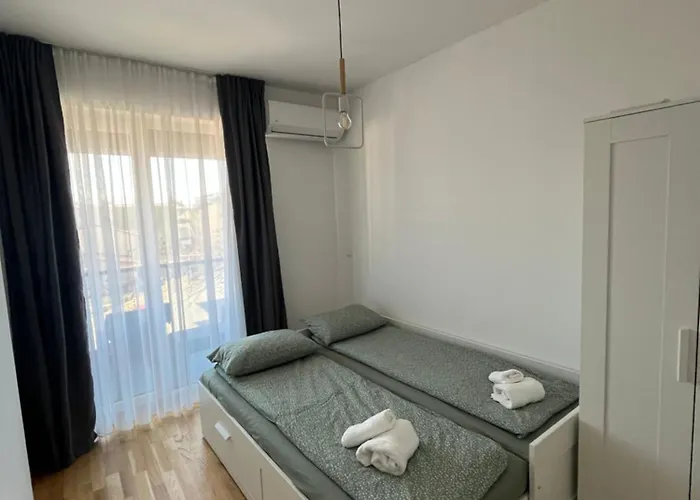 Marija's Apartment Skopje